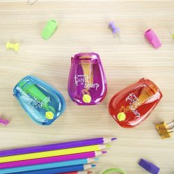 Bostitch Office Twist-n-Sharp Pencil Sharpener